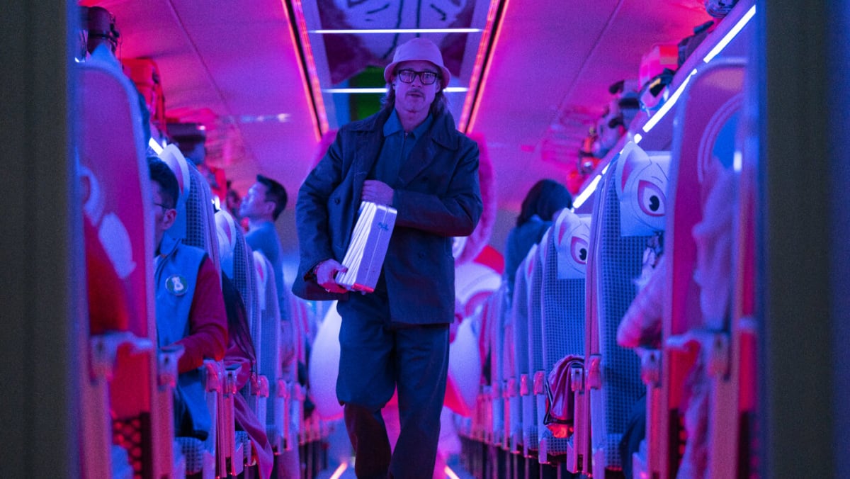 Bullet Train Review Jack Neo Can Learn Something About Product