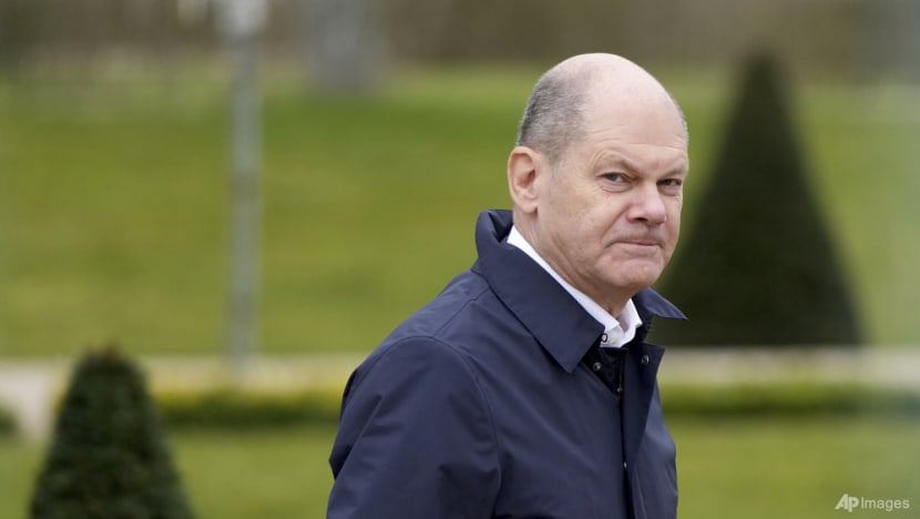Germany's Scholz: 'Consequences' if China sends arms to Russia Germany's Scholz: 'Consequences' if China sends arms to Russia