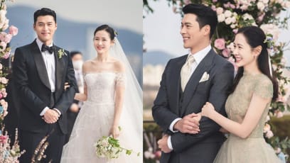 “Fake News”: Hyun Bin’s Agency To Take Legal Action After Rumours Claim The Actor & Son Ye Jin Are Filing For Divorce Because He Has A Gambling Problem 