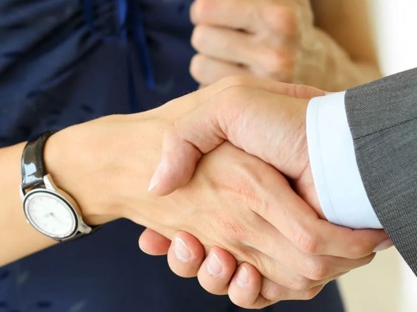 What helps women advance in the workplace? Male allies What helps women advance in the workplace? Male allies