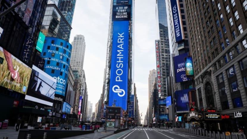 Poshmark warns of marketing hit from Apple's ad tracking changes Poshmark warns of marketing hit from Apple's ad tracking changes
