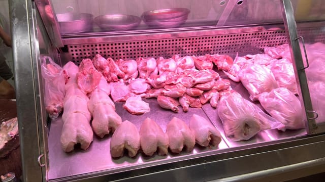 马国延长鸡肉和鸡蛋统制顶价措施 直至本月底