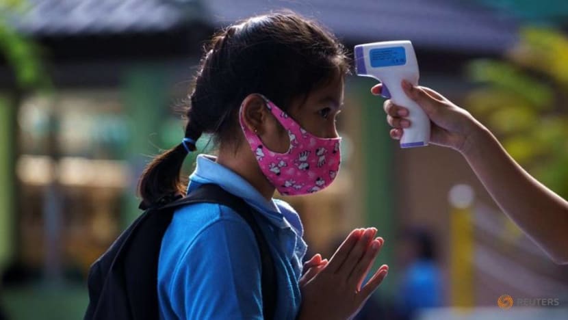 Bangkok to close schools for two weeks as number of COVID-19 cases rises Bangkok to close schools for two weeks as number of COVID-19 cases rises