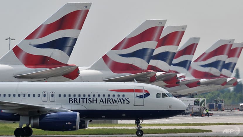 சிங்கப்பூர் உட்பட சில நாடுகளுக்கான விமானச் சேவைகளை ரத்து செய்யும் British Airways