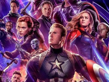 Two new Avengers films, Daredevil TV series and more coming to Marvel's slate