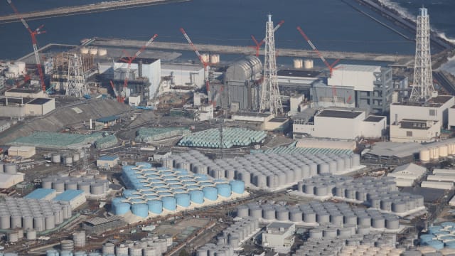 IAEA总干事即日起访问日本 考察处理水排海情况