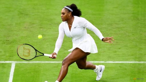 Serena Williams stunned by France's Tan in Wimbledon first round epic