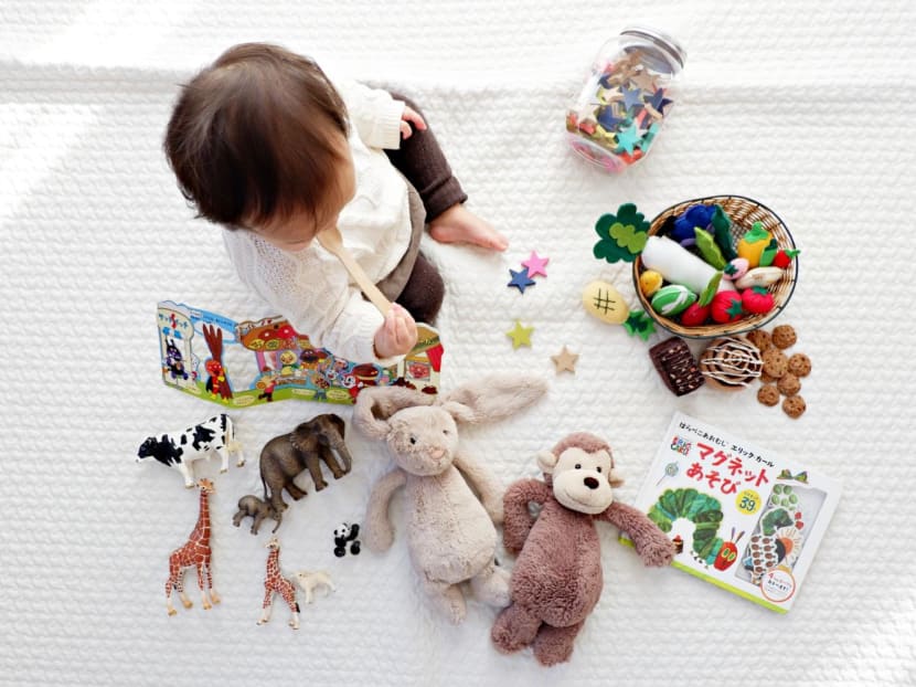 Secret top babies toys
