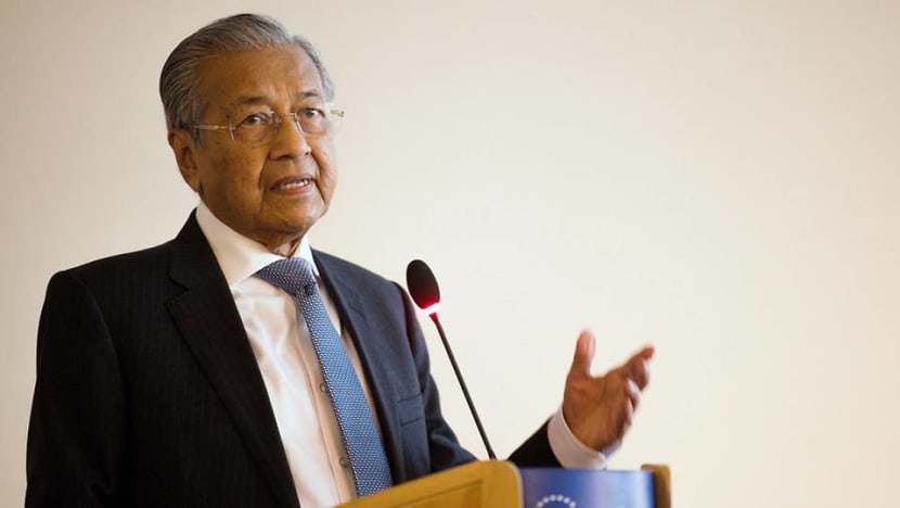 Malaysia ready to 'settle problem' with North Korea after Kim Jong Nam killing: PM Mahathir Malaysia ready to 'settle problem' with North Korea after Kim Jong Nam killing: PM Mahathir