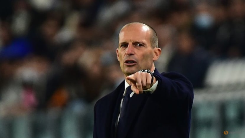 Juventus squad in 'complete serenity' despite investigation: Allegri Juventus squad in 'complete serenity' despite investigation: Allegri