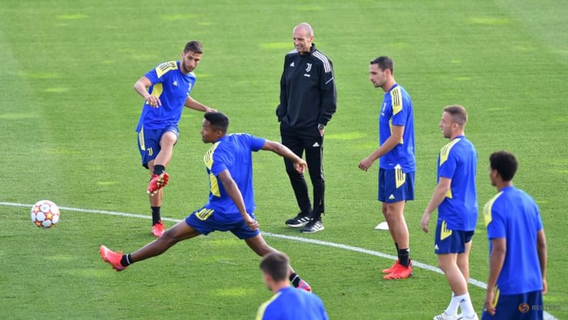Football: We must take the game to Chelsea, says Juve's Allegri Football: We must take the game to Chelsea, says Juve's Allegri
