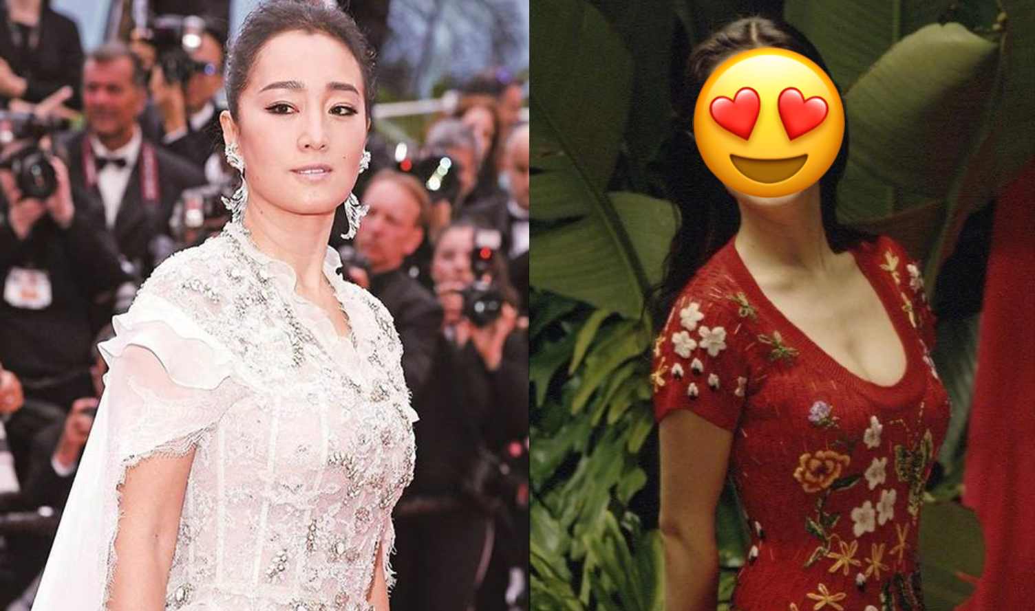Netizen Unearths Pictures Of Gong Li As An Absolute Stunner At 27 Netizen Unearths Pictures Of Gong Li As An Absolute Stunner At 27
