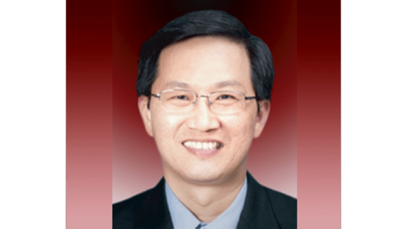 Lim Biow Chuan elected President of CASE