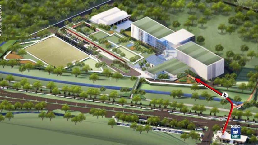 Improving NS experience: New NS Hub brings together pre-enlistment medical, IPPT, e-Mart Improving NS experience: New NS Hub brings together pre-enlistment medical, IPPT, e-Mart