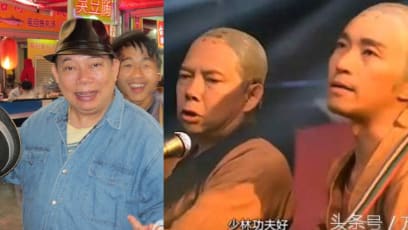 Veteran Actor Wong Yat-Fei Says Stephen Chow Went From Calling Him Big Brother To “That One” When He Became Famous 