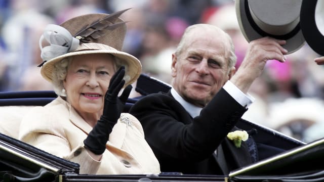 英国将不为Prince Philip举行国葬　Prince Harry赶回英国送别