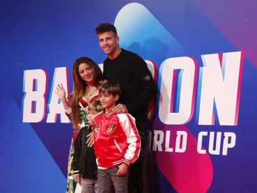 Shakira, Gerard Pique reach agreement on child custody after break-up