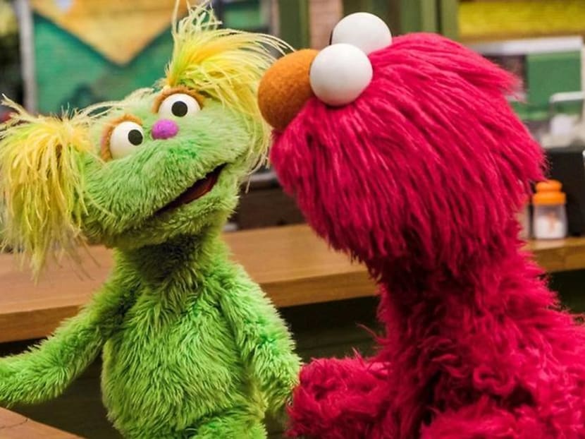 Sesame Street's latest muppet has a mum struggling with addiction