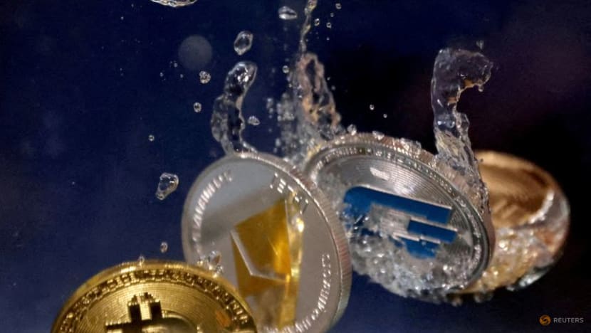 ECB seeks urgent regulation after multiple crypto bubbles burst ECB seeks urgent regulation after multiple crypto bubbles burst