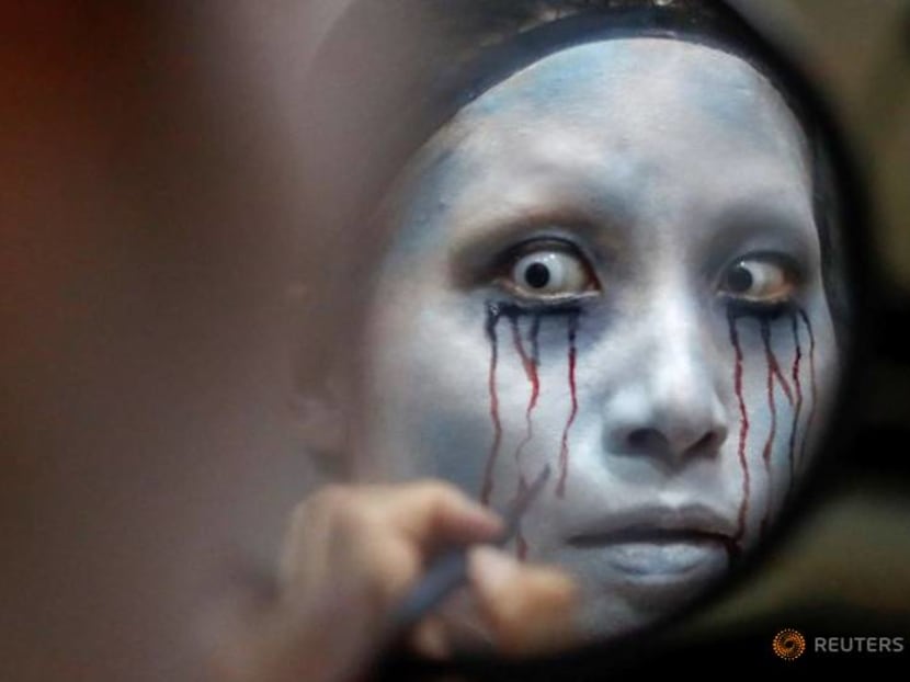 Tokyo scare squad offers drive-in horror shows amid coronavirus fears Tokyo scare squad offers drive-in horror shows amid coronavirus fears