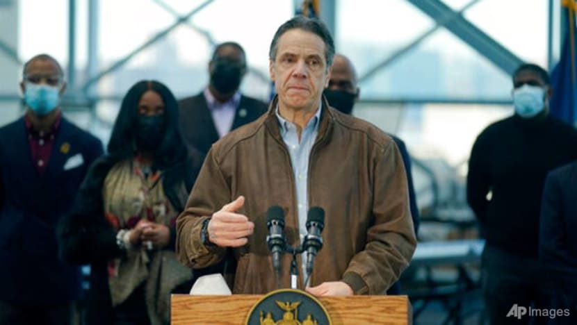 NY attorney general names team that will investigate Cuomo NY attorney general names team that will investigate Cuomo