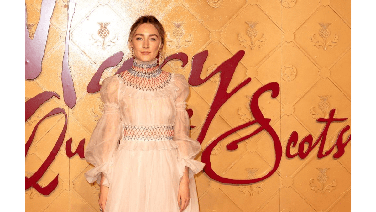Saoirse Ronan wants to return to Broadway 8days