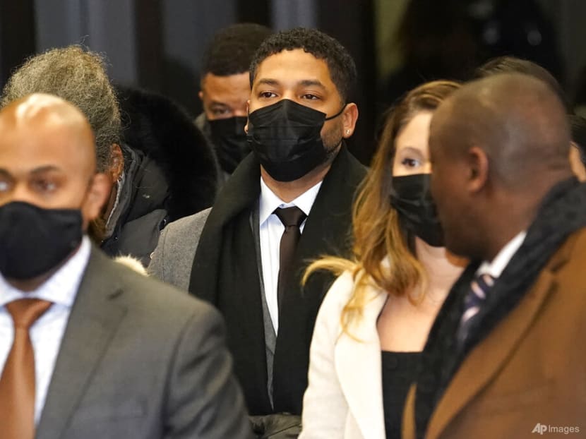 More lawsuits await actor Jussie Smollett after guilty verdict of staging fake hate crime