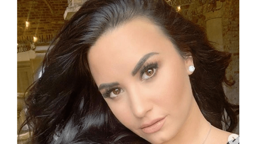 Demi Lovato's joy at being bridesmaid for best friend