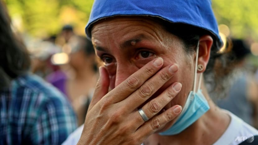 Guilty of fraud, Argentina's Kirchner banned from seeking office Guilty of fraud, Argentina's Kirchner banned from seeking office