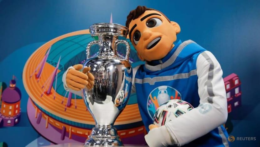 St.Petersburg hopes for half-full stadium at Euro 2020 St.Petersburg hopes for half-full stadium at Euro 2020