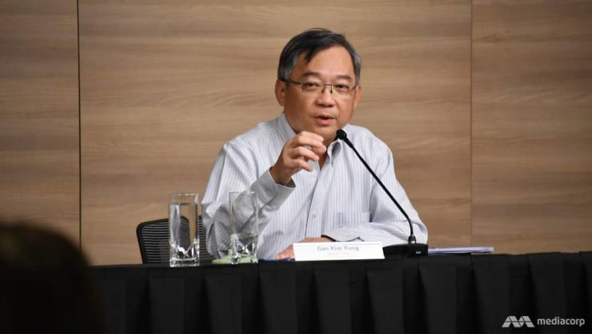 Plans in place to increase Singapore's capacity for COVID-19 patients if needed: Gan Kim Yong Plans in place to increase Singapore's capacity for COVID-19 patients if needed: Gan Kim Yong