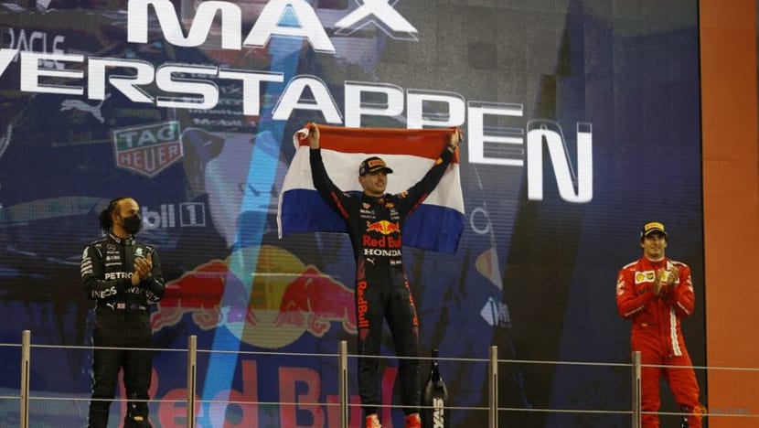 Verstappen will always be a fighter, says proud father Jos Verstappen will always be a fighter, says proud father Jos