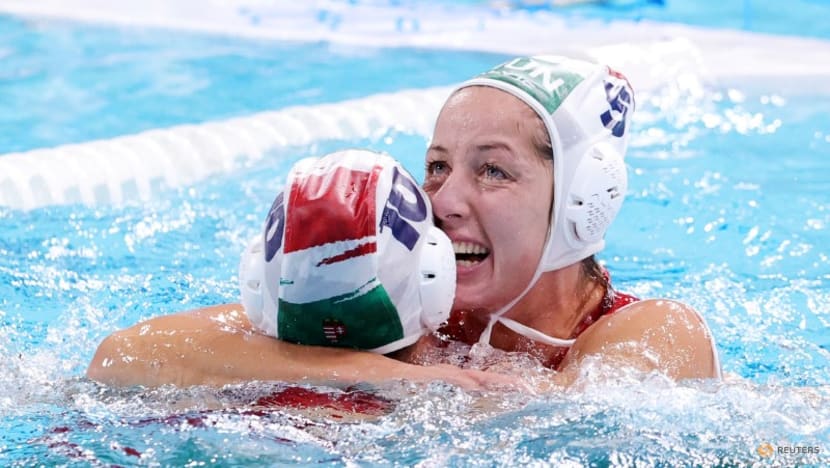 Water polo: Hungary win Olympic bronze after beating Russian team Water polo: Hungary win Olympic bronze after beating Russian team