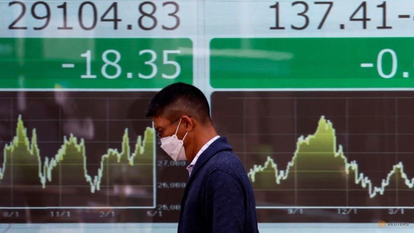 Asian equities receive biggest foreign inflows in three months