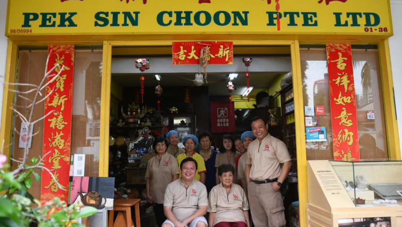 pek sin choon