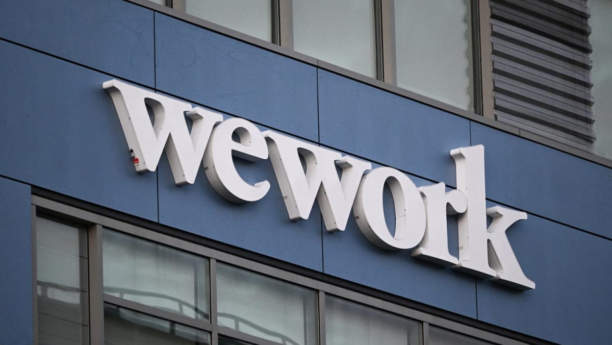 WeWork, once most valuable US startup, succumbs to bankruptcy