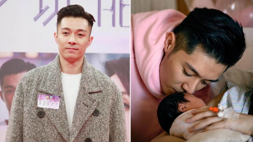 Pakho Chau announces the birth of his first child