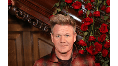 Gordon Ramsay Jokes He Waves A Knife At Daughters' Boyfriends When They Drop In