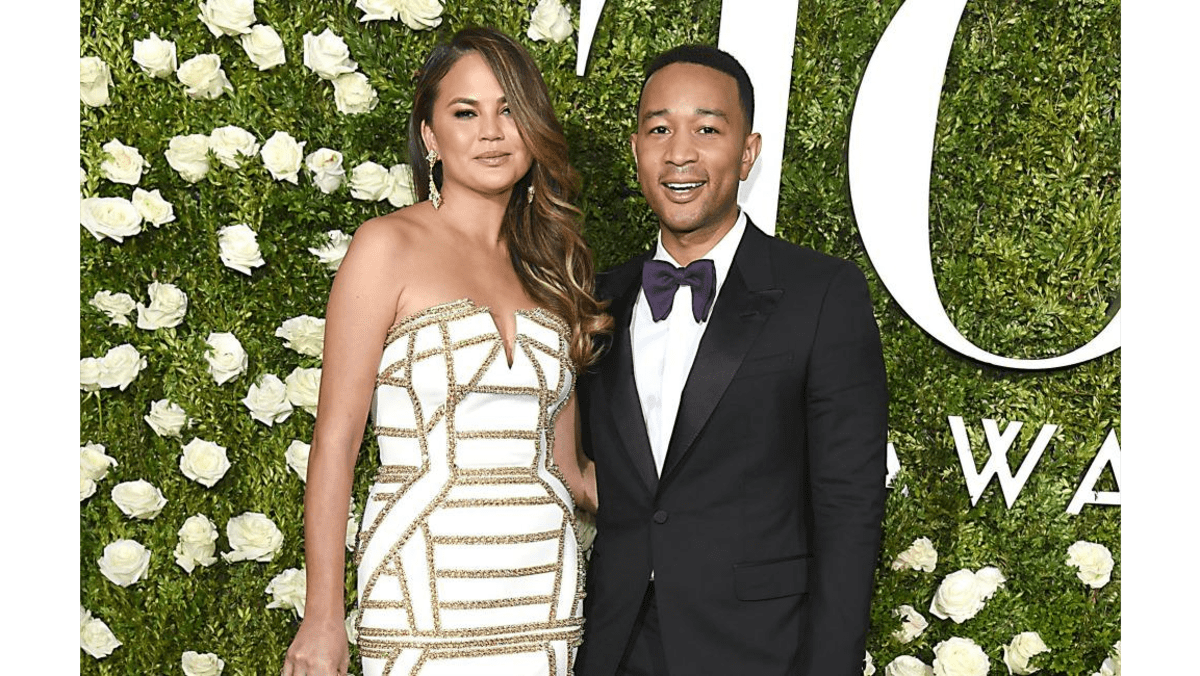 John Legend celebrates 39th birthday in Tokyo 8 Days