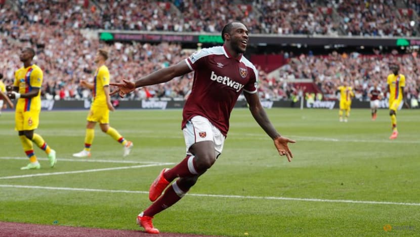 Football:West Ham's Antonio gets first Jamaica call-up Football:West Ham's Antonio gets first Jamaica call-up
