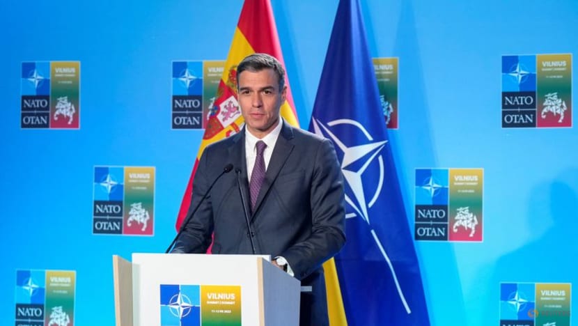 Spain to send 700 troops to Slovakia to strengthen NATO flank