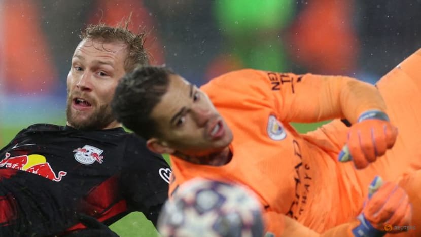 'Gutted' Leipzig shift focus to league after Champions League debacle 'Gutted' Leipzig shift focus to league after Champions League debacle