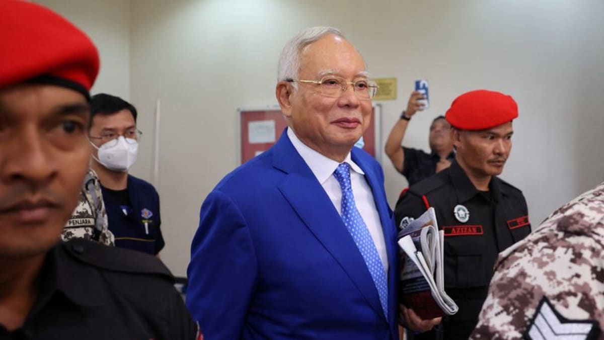 Snap Insight：马来西亚前总理纳吉布的刑期减免对巫统来说是一个苦乐参半的讽刺