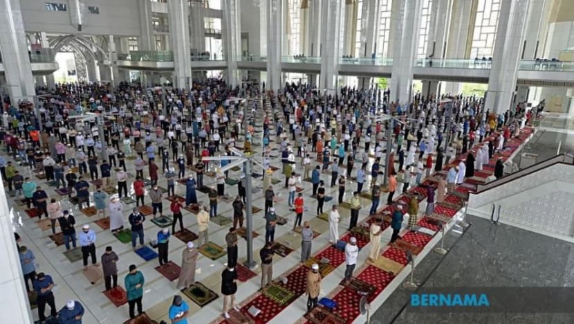 Had jemaah solat, aktiviti agama di Kelantan ikut kapasiti masjid, surau