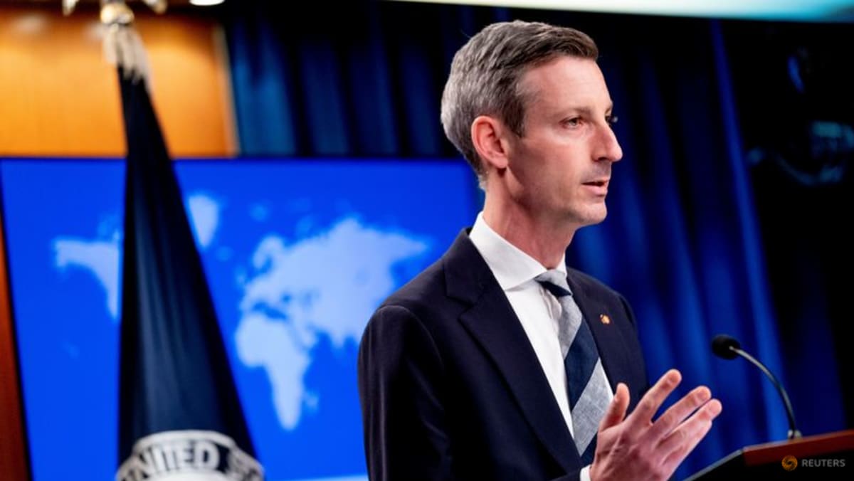 US expects calls, engagements with China in coming weeks