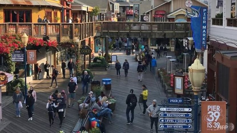 Bekas tentera laut AS diberkas kerana rancang serangan di San Francisco Bekas tentera laut AS diberkas kerana rancang serangan di San Francisco
