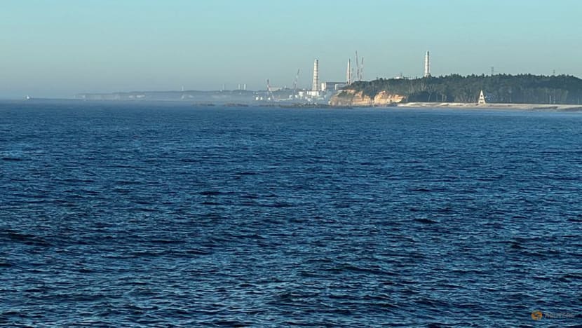 Japan says seawater radioactivity below limits near Fukushima Japan says seawater radioactivity below limits near Fukushima