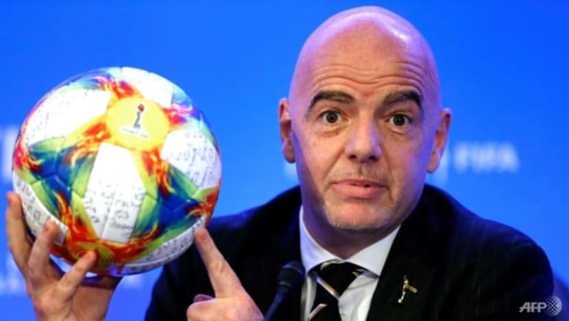 FIFA benarkan hingga 26 pemain untuk skuad Piala Dunia FIFA benarkan hingga 26 pemain untuk skuad Piala Dunia