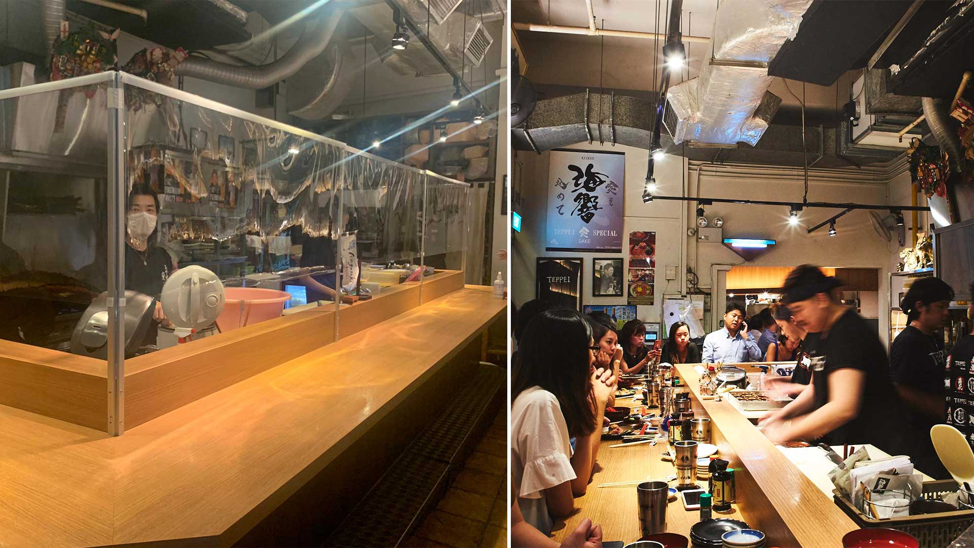 Teppei Gets Requests To Split Big Groups For Dine-In, Customers Insist 'It's Allowed' Teppei Gets Requests To Split Big Groups For Dine-In, Customers Insist 'It's Allowed'