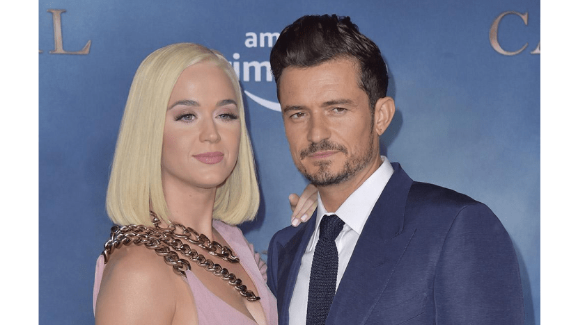 Katy Perry And Orlando Bloom Welcome Baby Girl Daisy Dove